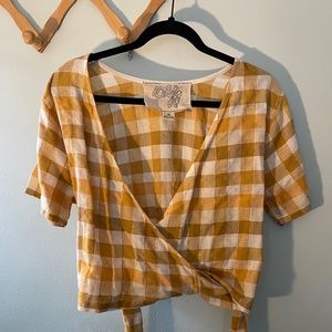 Ace $ Jig Sierra top in Fez